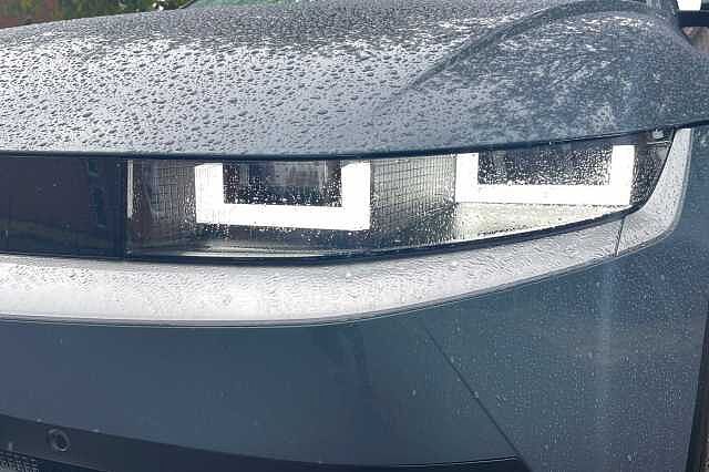 Hyundai IONIQ 5 PREMIUM 84 kWh RWD Green