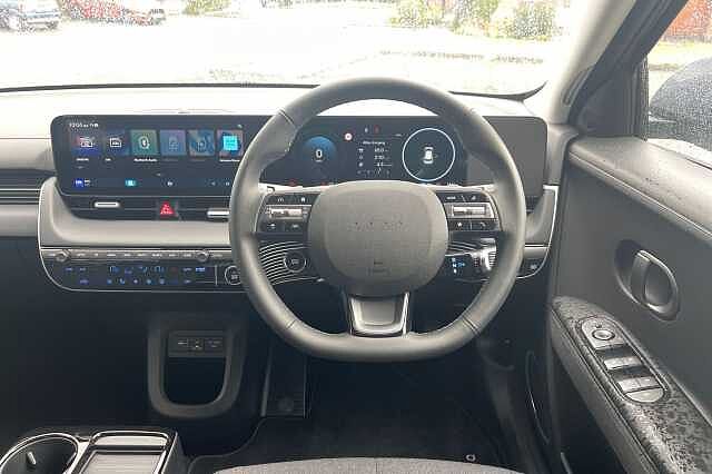 Hyundai IONIQ 5 PREMIUM 84 kWh RWD Green