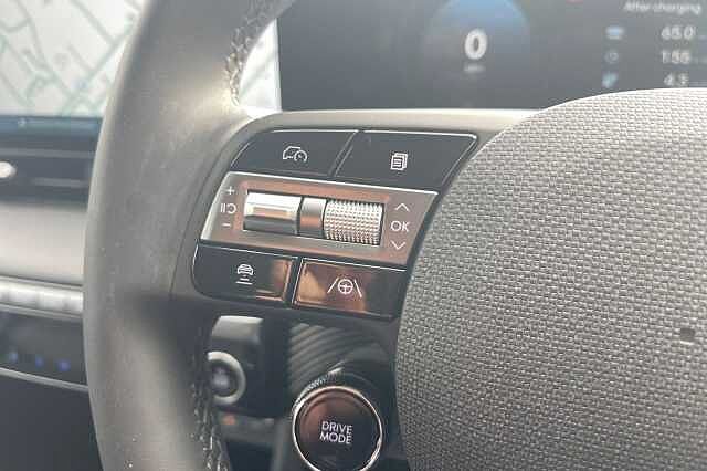Hyundai IONIQ 5 PREMIUM 84 kWh RWD Green