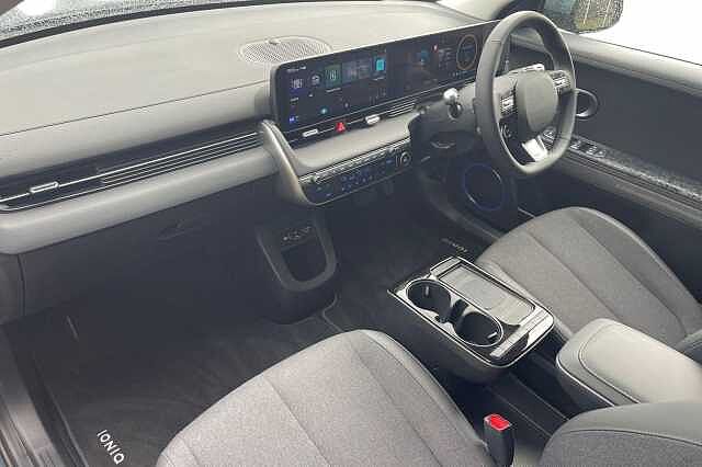 Hyundai IONIQ 5 PREMIUM 84 kWh RWD Green