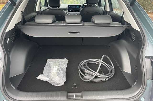 Hyundai IONIQ 5 PREMIUM 84 kWh RWD Green