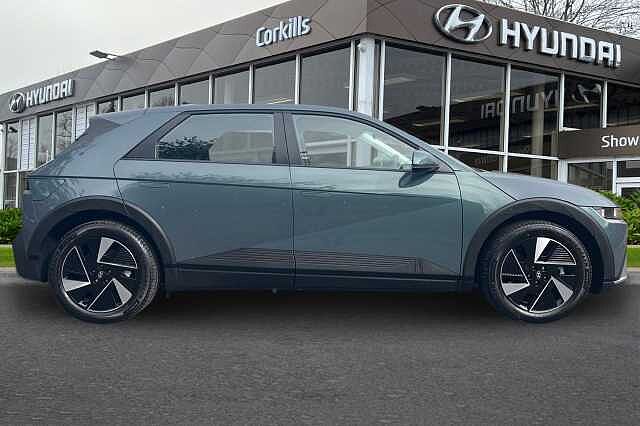 Hyundai IONIQ 5 PREMIUM 84 kWh RWD Green