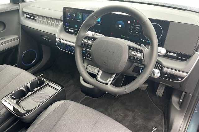 Hyundai IONIQ 5 PREMIUM 84 kWh RWD Green