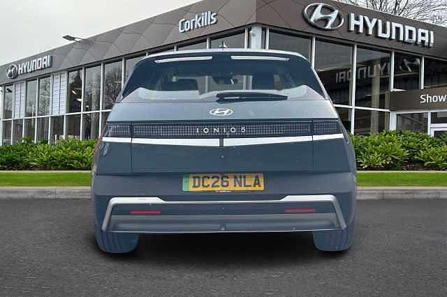 Hyundai IONIQ 5 PREMIUM 84 kWh RWD Green