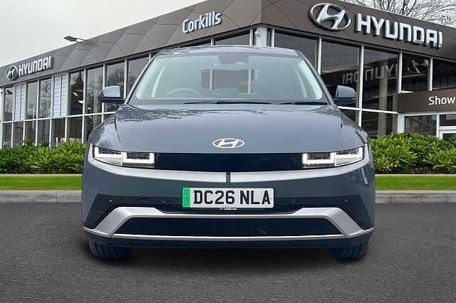 Hyundai IONIQ 5 PREMIUM 84 kWh RWD Green