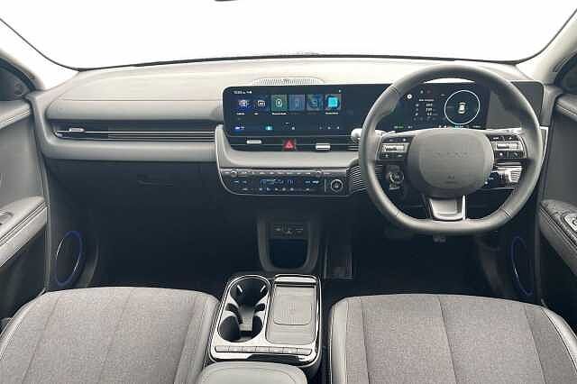 Hyundai IONIQ 5 PREMIUM 84 kWh RWD Green