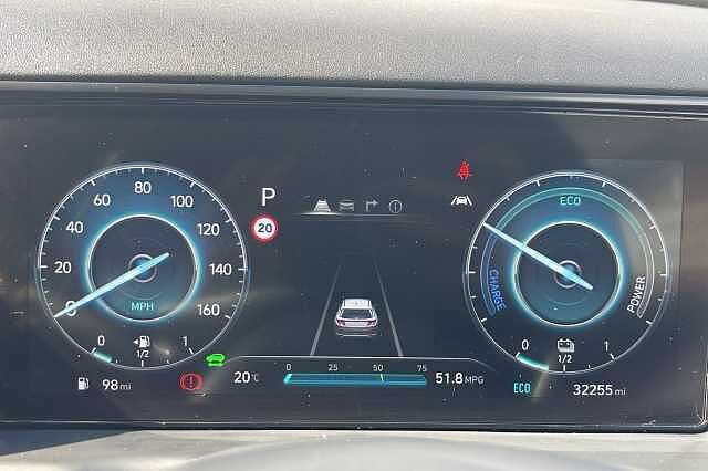 Hyundai TUCSON T-GDI N LINE S White