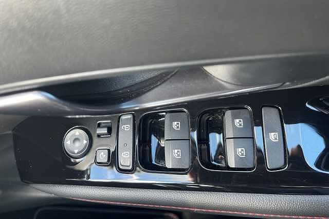 Hyundai TUCSON T-GDI N LINE S White