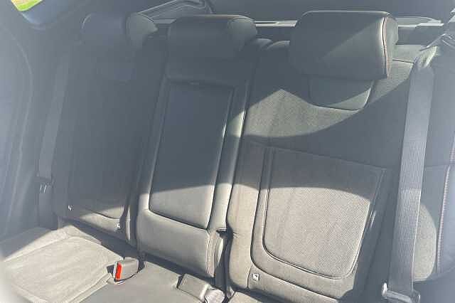 Hyundai TUCSON T-GDI N LINE S White