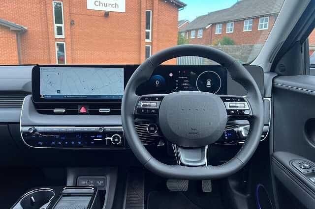 Hyundai IONIQ 5 PREMIUM Grey