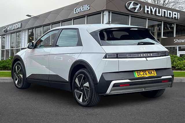 Hyundai IONIQ 5 PREMIUM Grey
