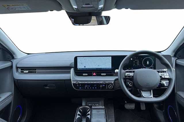 Hyundai IONIQ 5 PREMIUM Grey