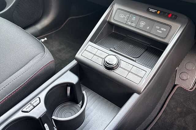 Hyundai KONA N LINE Black