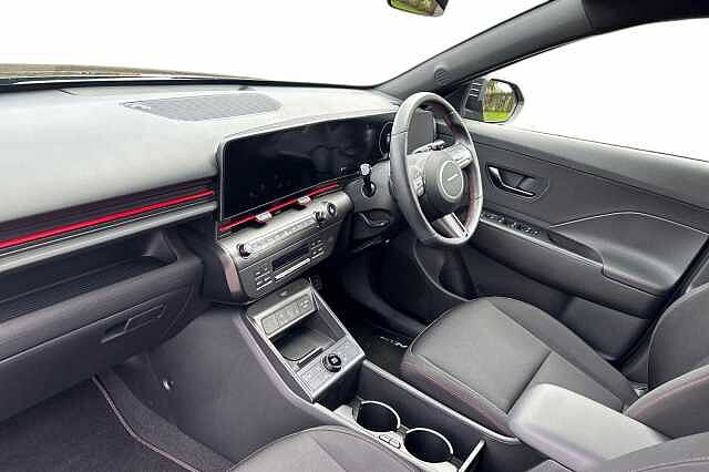 Hyundai KONA N LINE Black