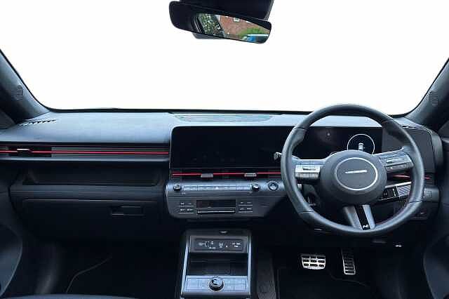 Hyundai KONA N LINE Black
