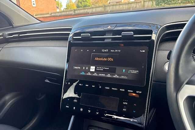 Hyundai TUCSON T-GDI PREMIUM Brown