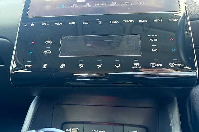 Hyundai TUCSON T-GDI PREMIUM Brown