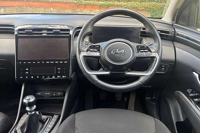 Hyundai TUCSON T-GDI PREMIUM Brown