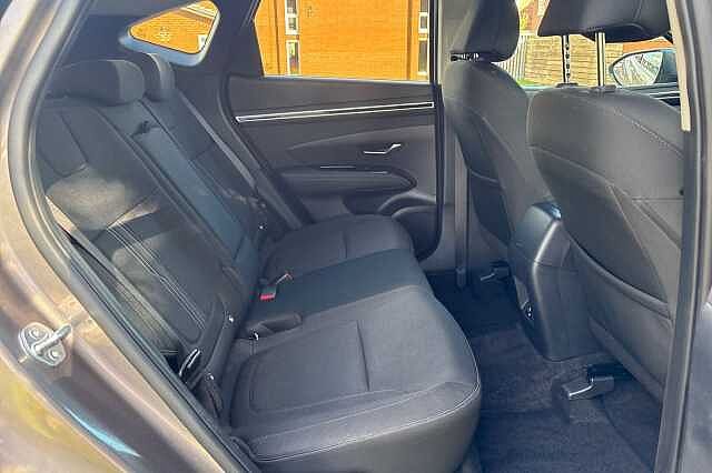 Hyundai TUCSON T-GDI PREMIUM Brown
