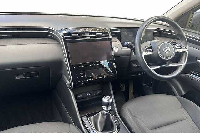 Hyundai TUCSON T-GDI PREMIUM Brown