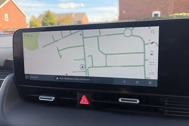 Hyundai IONIQ 5 ULTIMATE Grey
