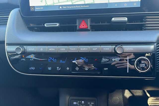 Hyundai IONIQ 5 ULTIMATE Grey