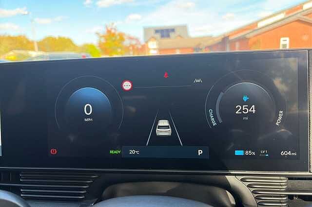 Hyundai IONIQ 5 ULTIMATE Grey
