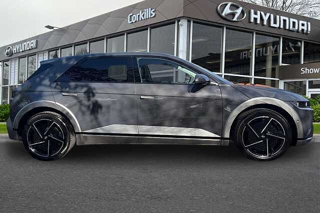 Hyundai IONIQ 5 ULTIMATE Grey