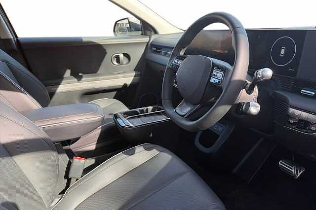 Hyundai IONIQ 5 ULTIMATE Grey