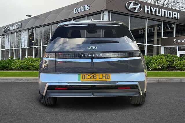 Hyundai IONIQ 5 ULTIMATE Grey