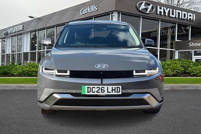 Hyundai IONIQ 5 ULTIMATE Grey
