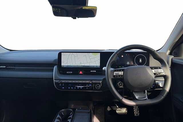Hyundai IONIQ 5 ULTIMATE Grey