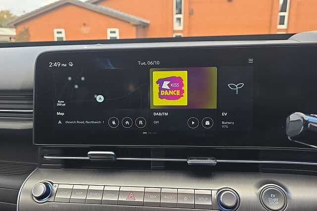 Hyundai KONA ULTIMATE Grey