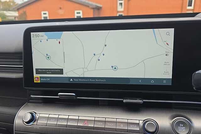 Hyundai KONA ULTIMATE Grey
