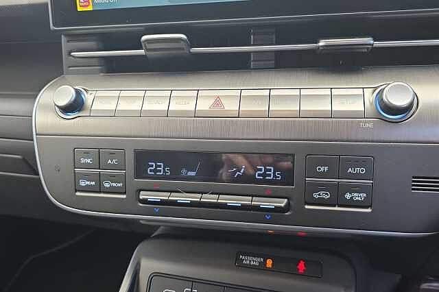 Hyundai KONA ULTIMATE Grey
