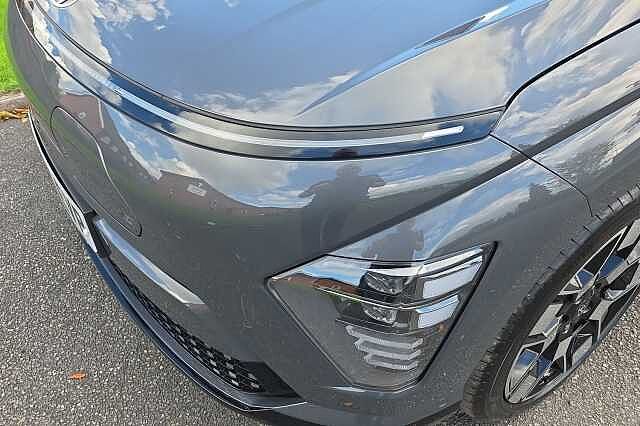 Hyundai KONA ULTIMATE Grey