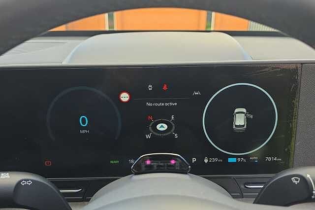 Hyundai KONA ULTIMATE Grey