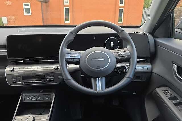 Hyundai KONA ULTIMATE Grey