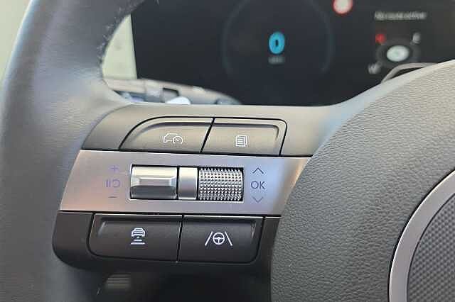 Hyundai KONA ULTIMATE Grey