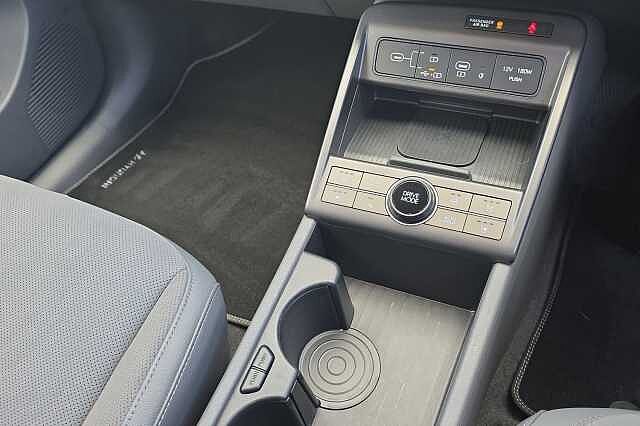 Hyundai KONA ULTIMATE Grey