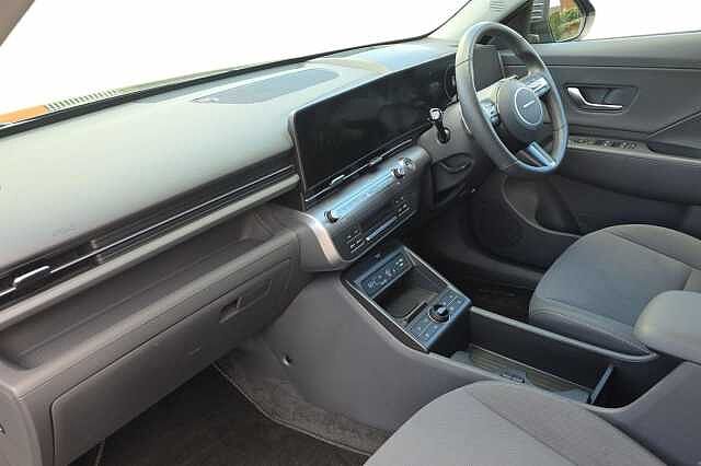 Hyundai KONA ULTIMATE Grey
