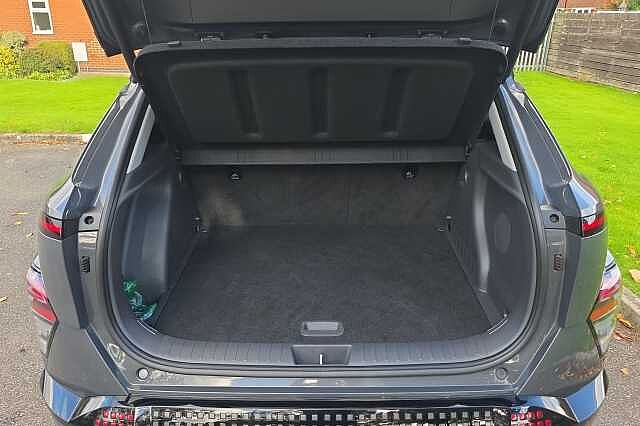 Hyundai KONA ULTIMATE Grey