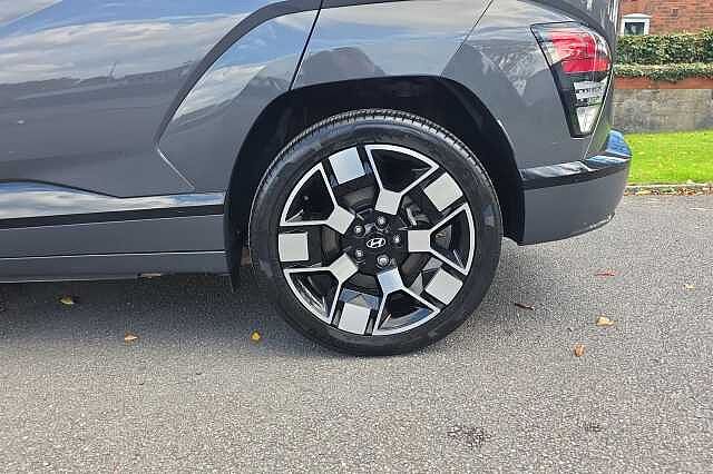 Hyundai KONA ULTIMATE Grey