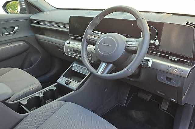 Hyundai KONA ULTIMATE Grey