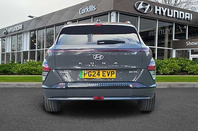 Hyundai KONA ULTIMATE Grey