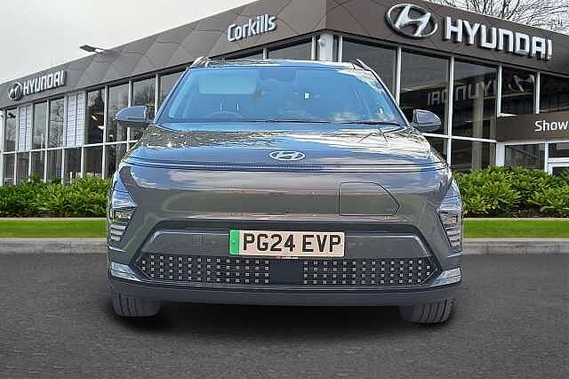 Hyundai KONA ULTIMATE Grey