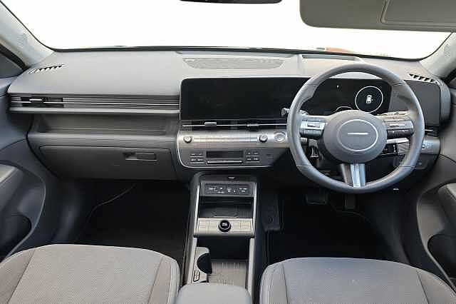 Hyundai KONA ULTIMATE Grey