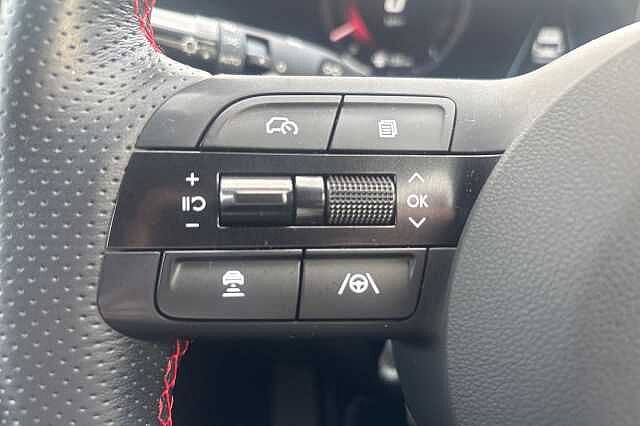 Hyundai TUCSON T-GDI N LINE White
