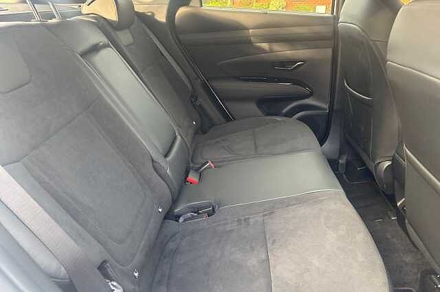 Hyundai TUCSON T-GDI N LINE White