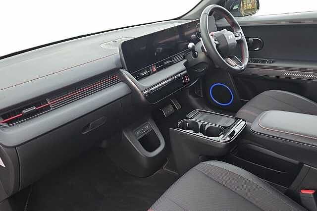 Hyundai IONIQ 5 N LINE Grey